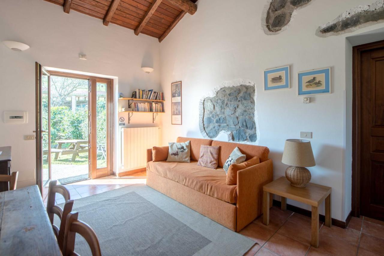Il Castoro Di Martignano Villa Anguillara Sabazia Eksteriør bilde