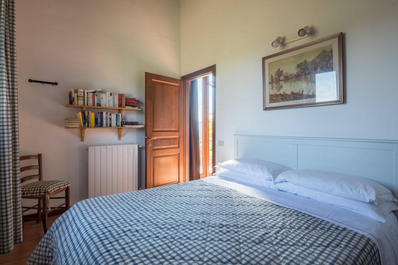 Il Castoro Di Martignano Villa Anguillara Sabazia Eksteriør bilde