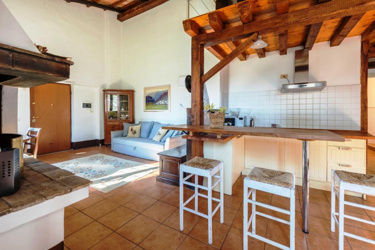 Il Castoro Di Martignano Villa Anguillara Sabazia Eksteriør bilde